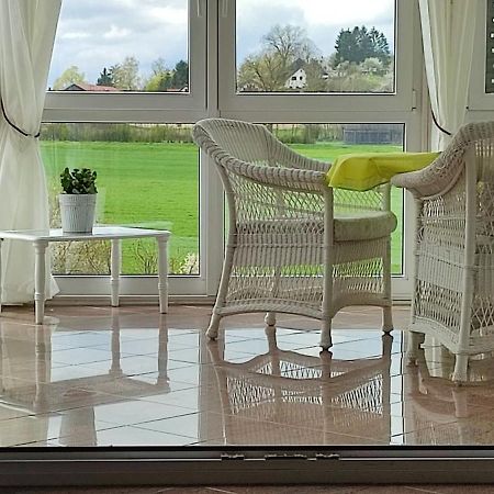 Ferienwohnungen - Panoramablick Bayreuth Exterior foto